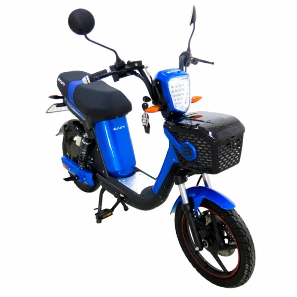 Bicimoto - Bucatti TOPMAQ LITHIUM 48V28AH - Imagen 1