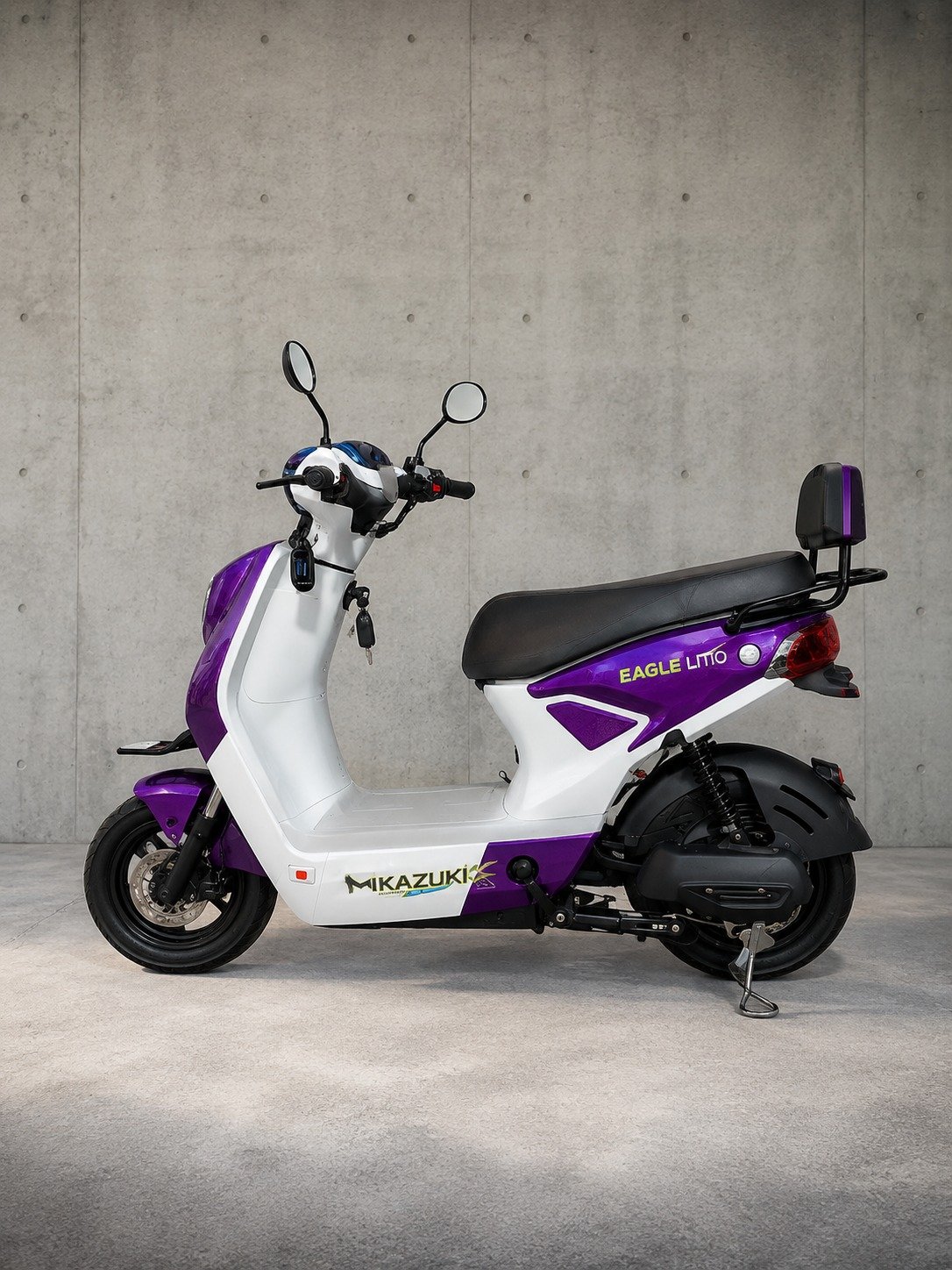 Bicimoto Mikazuki Eagle 2026
